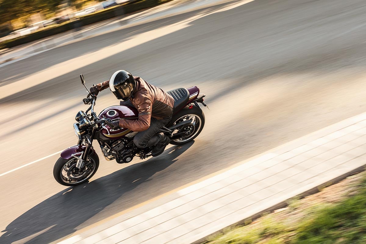 Z900RS（現行モデル）