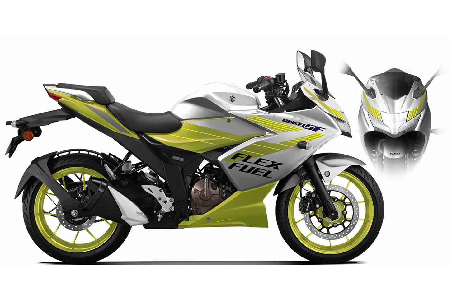 GIXXER SF 250 FFV