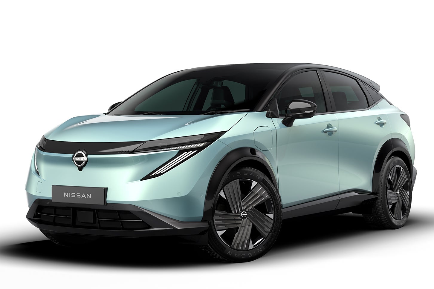 日産アリア|Nissan Ariya