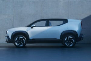 ホンダ0 αプロトタイプ|Honda 0 α Prototype