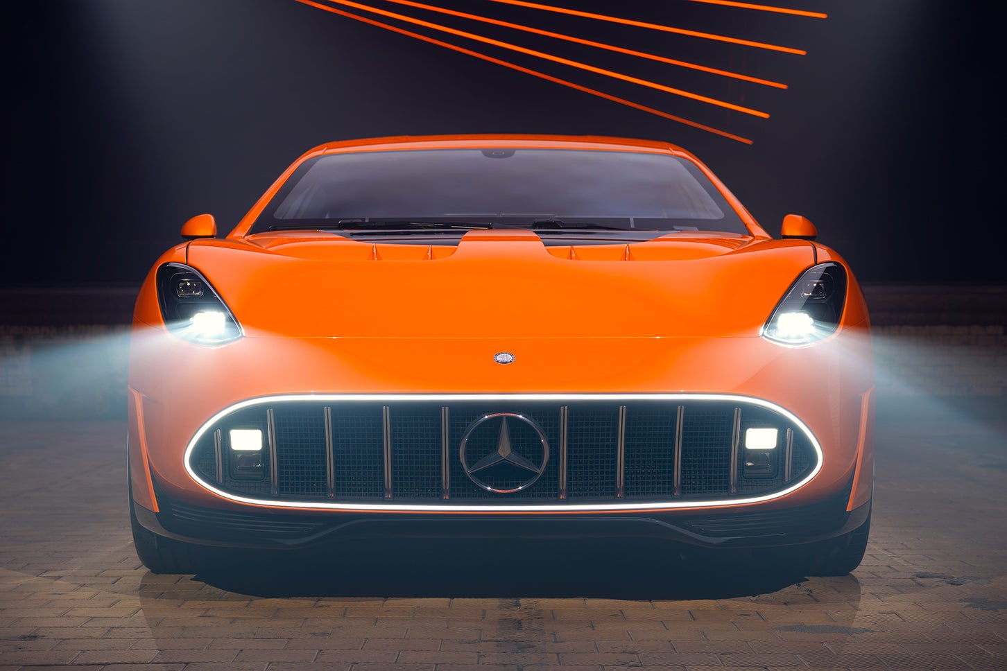 コンセプトAMG GT XX｜Concept AMG GT XX