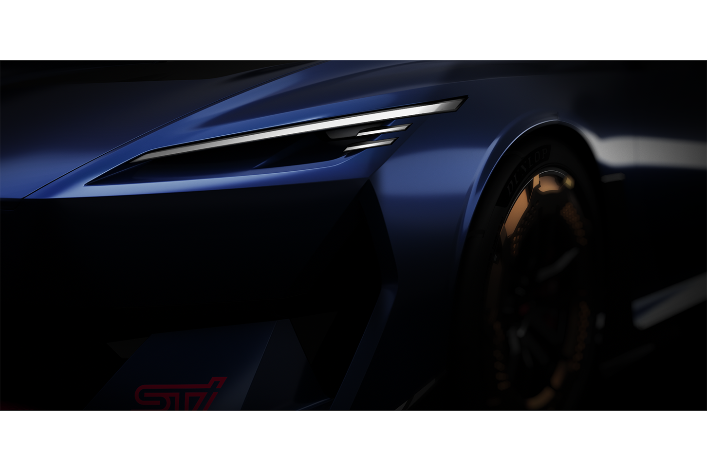 スバル・パフォーマンス-E STIコンセプト|Subaru Performance-E STI concept