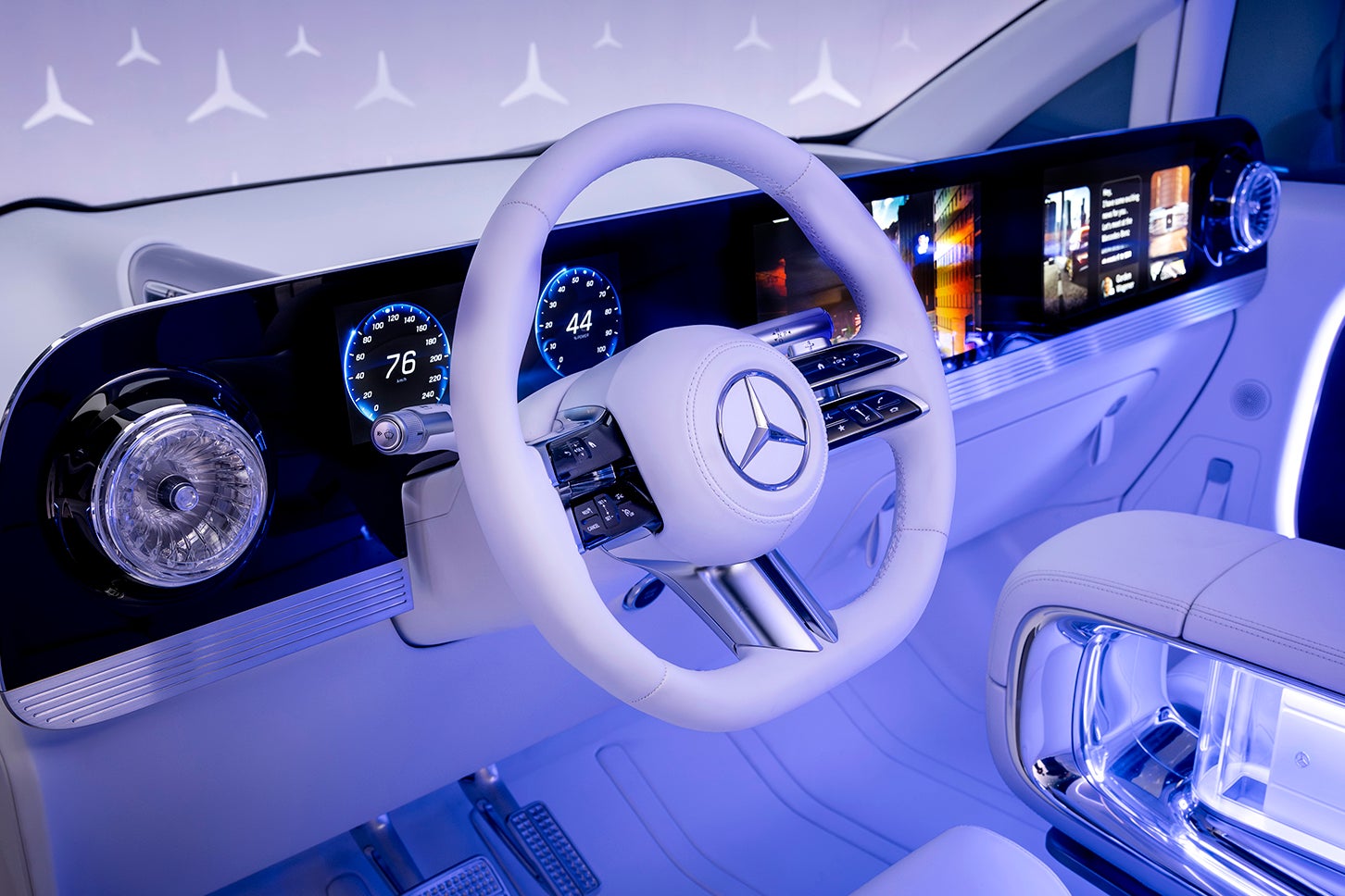 メルセデス・ベンツ ビジョンV｜Mercedes-Benz Vision V