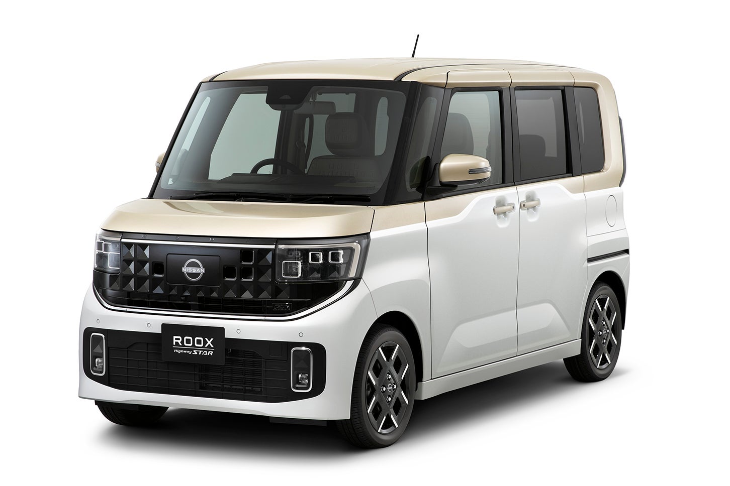 日産ルークス｜Nissan Roox