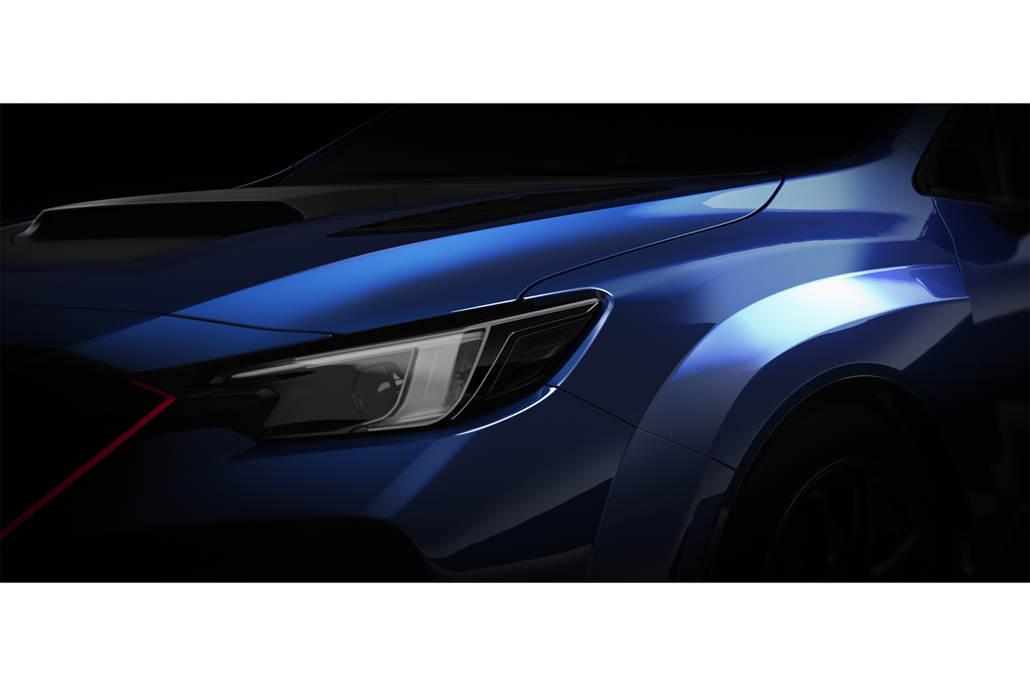 スバル・パフォーマンス-B STIコンセプト|Subaru Performance-B STI concept