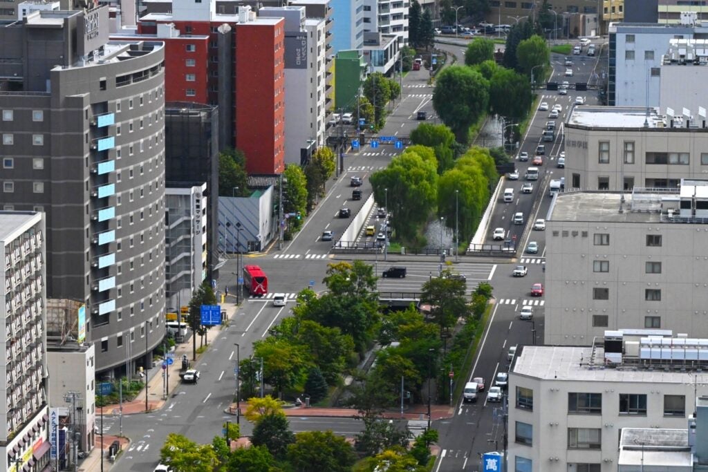 札樽道～札幌駅を直結する壮大なトンネル「創成川通」事業が進行中