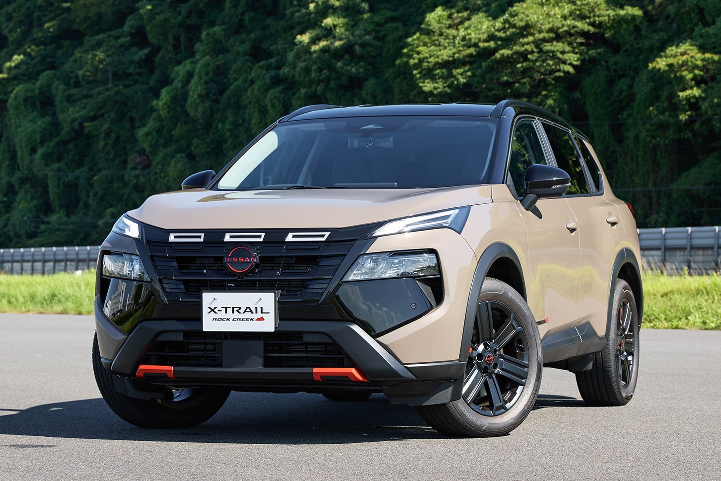 日産エクストレイル｜Nissan X-Trail