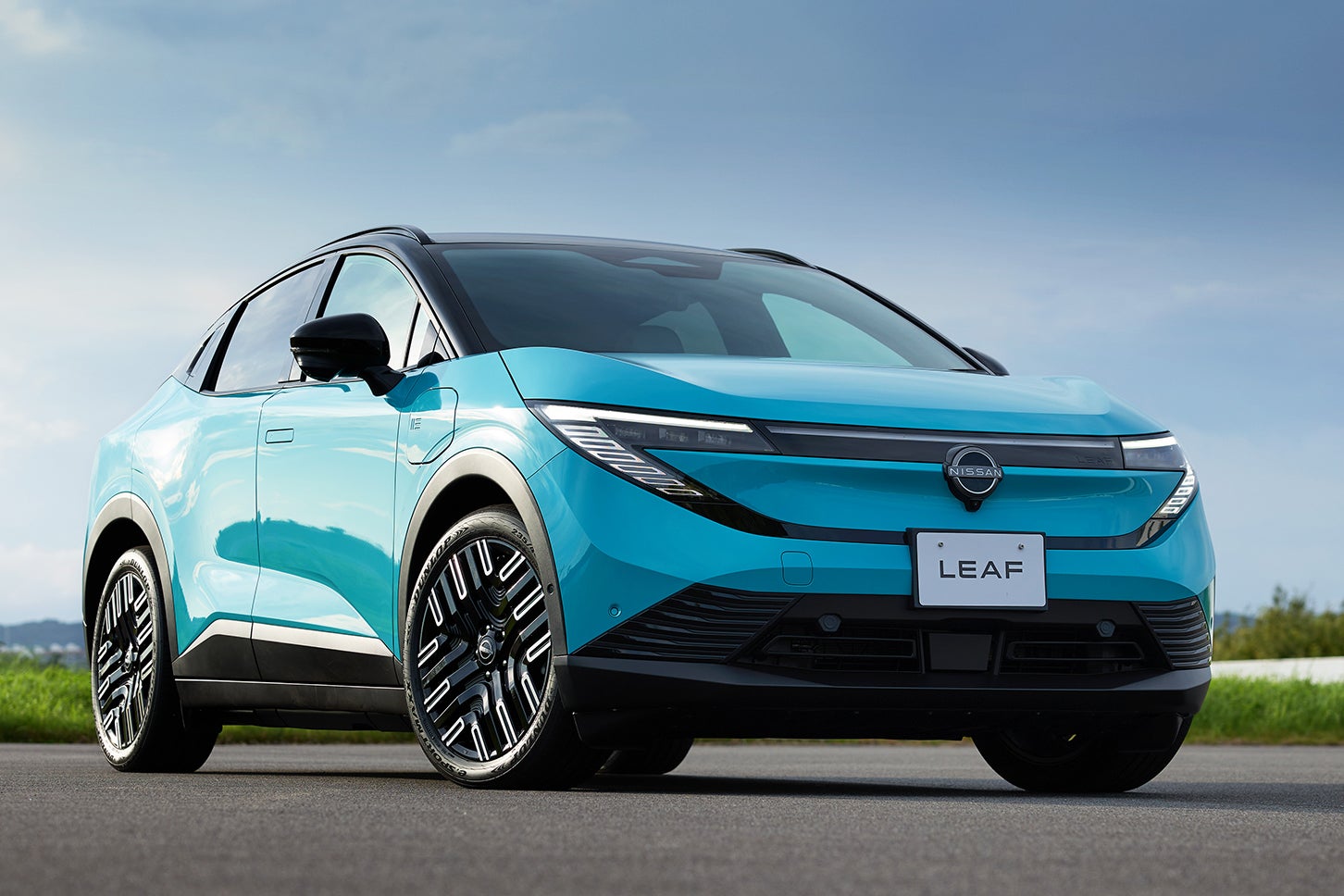 日産リーフ|Nissan Leaf