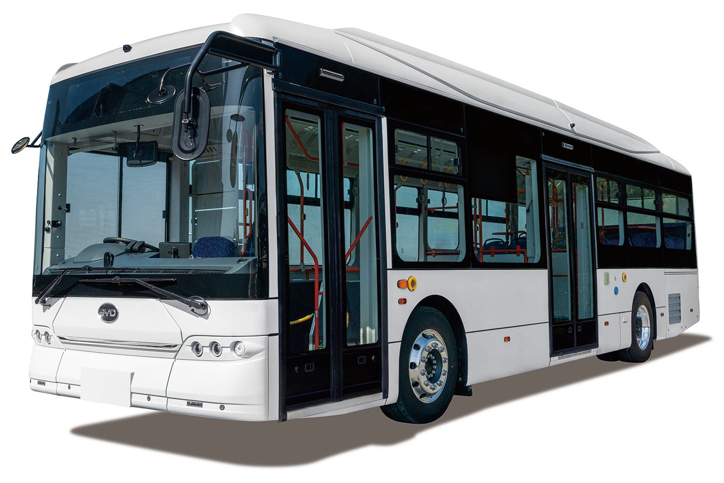BYD K8
