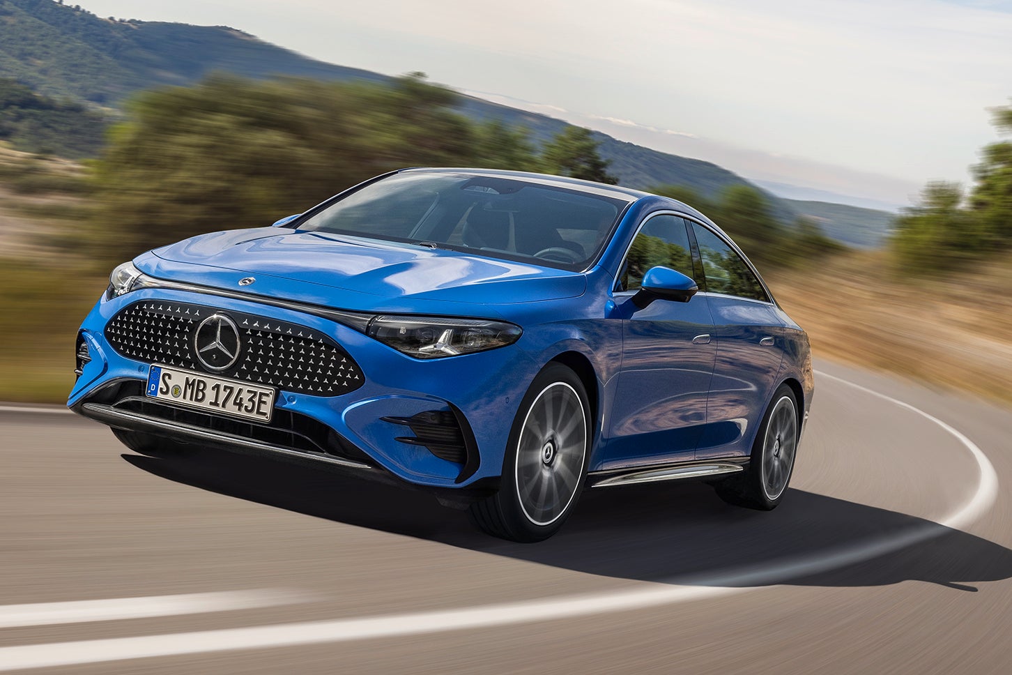 メルセデス・ベンツCLA｜Mercedes-Benz CLA