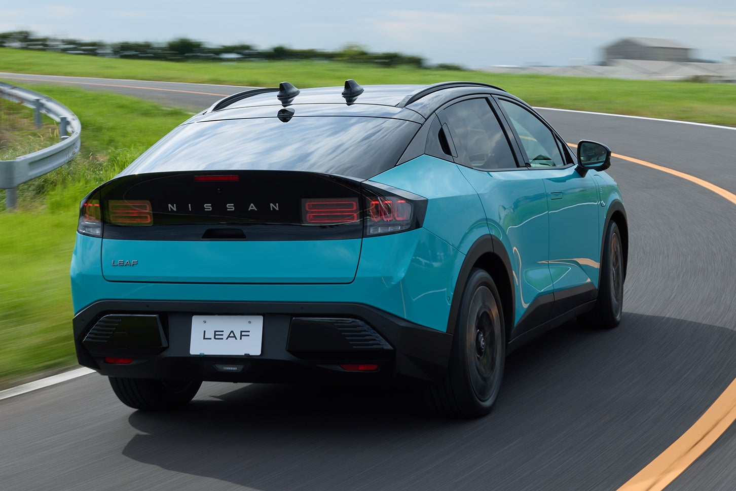 日産リーフ｜Nissan Leaf