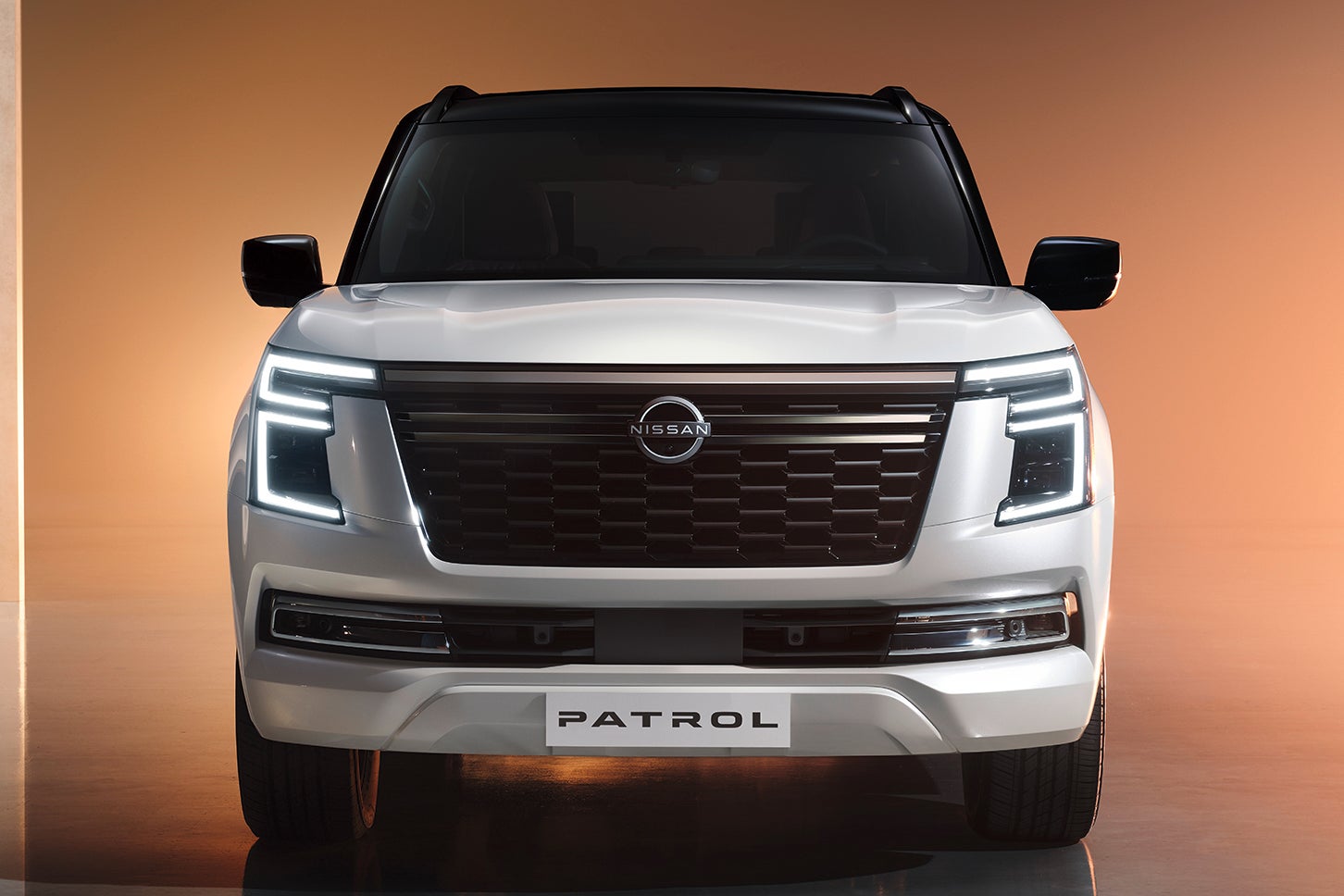 日産パトロール｜Nisaan Patrol