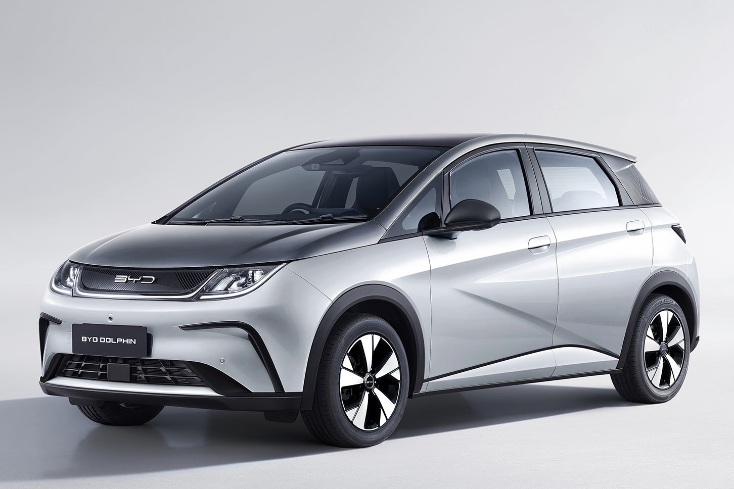 BYDドルフィン｜BYD Dolphin