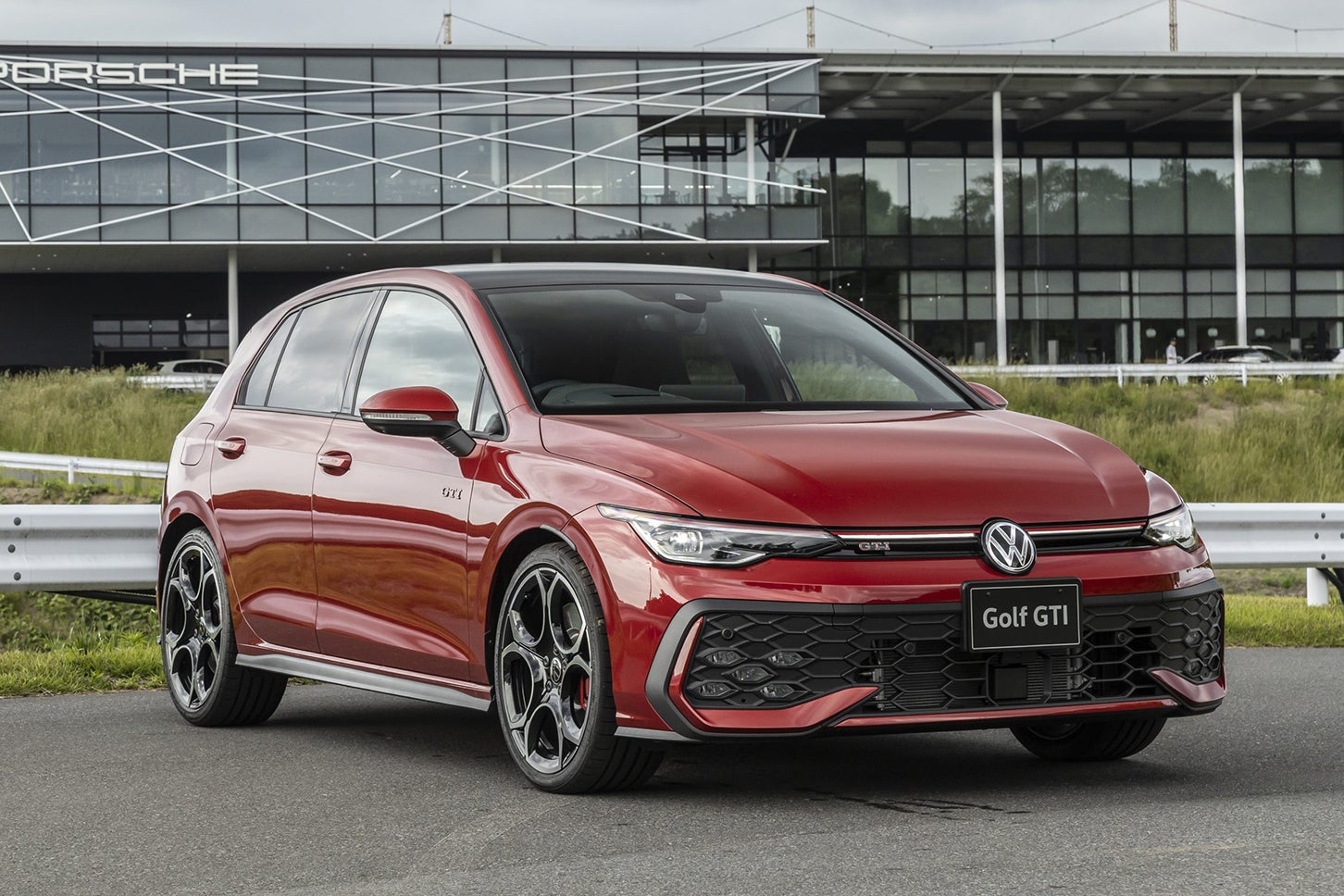 フォルクスワーゲン・ゴルフGTI｜Volkswagen Golf GTI