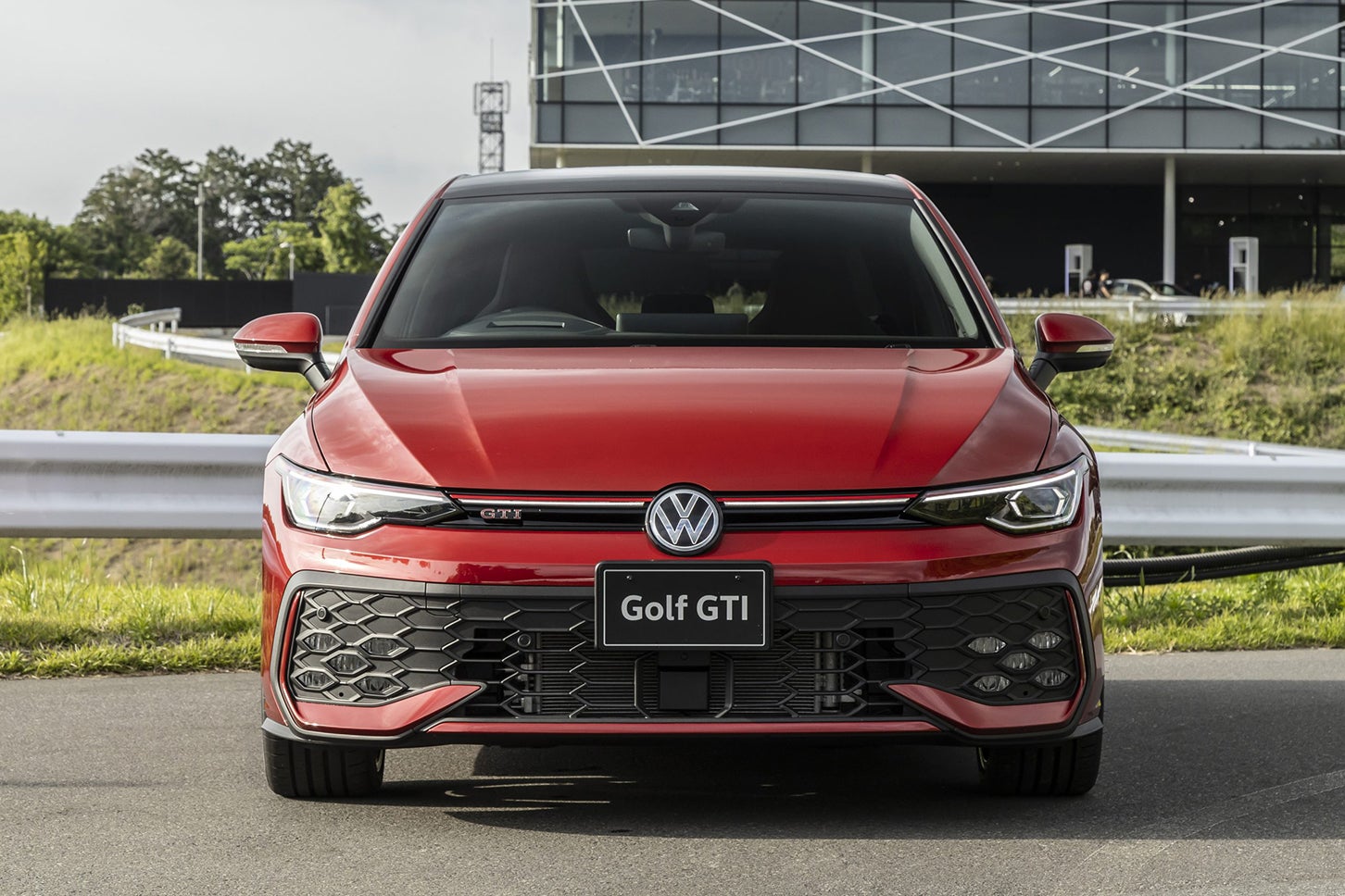 フォルクスワーゲン・ゴルフGTI｜Volkswagen Golf GTI