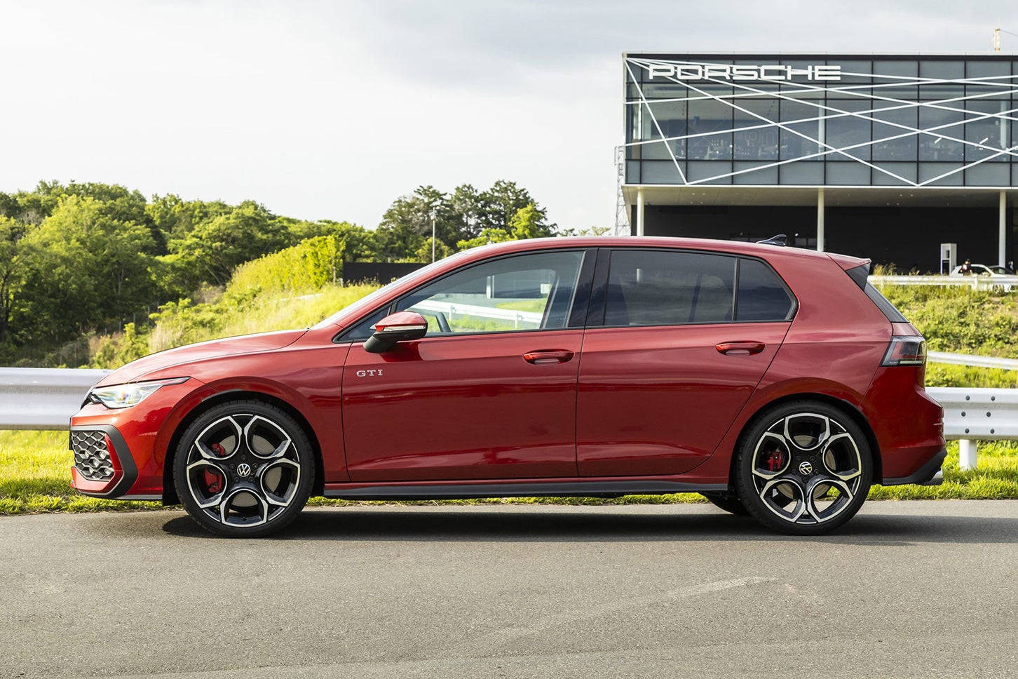 フォルクスワーゲン・ゴルフGTI｜Volkswagen Golf GTI