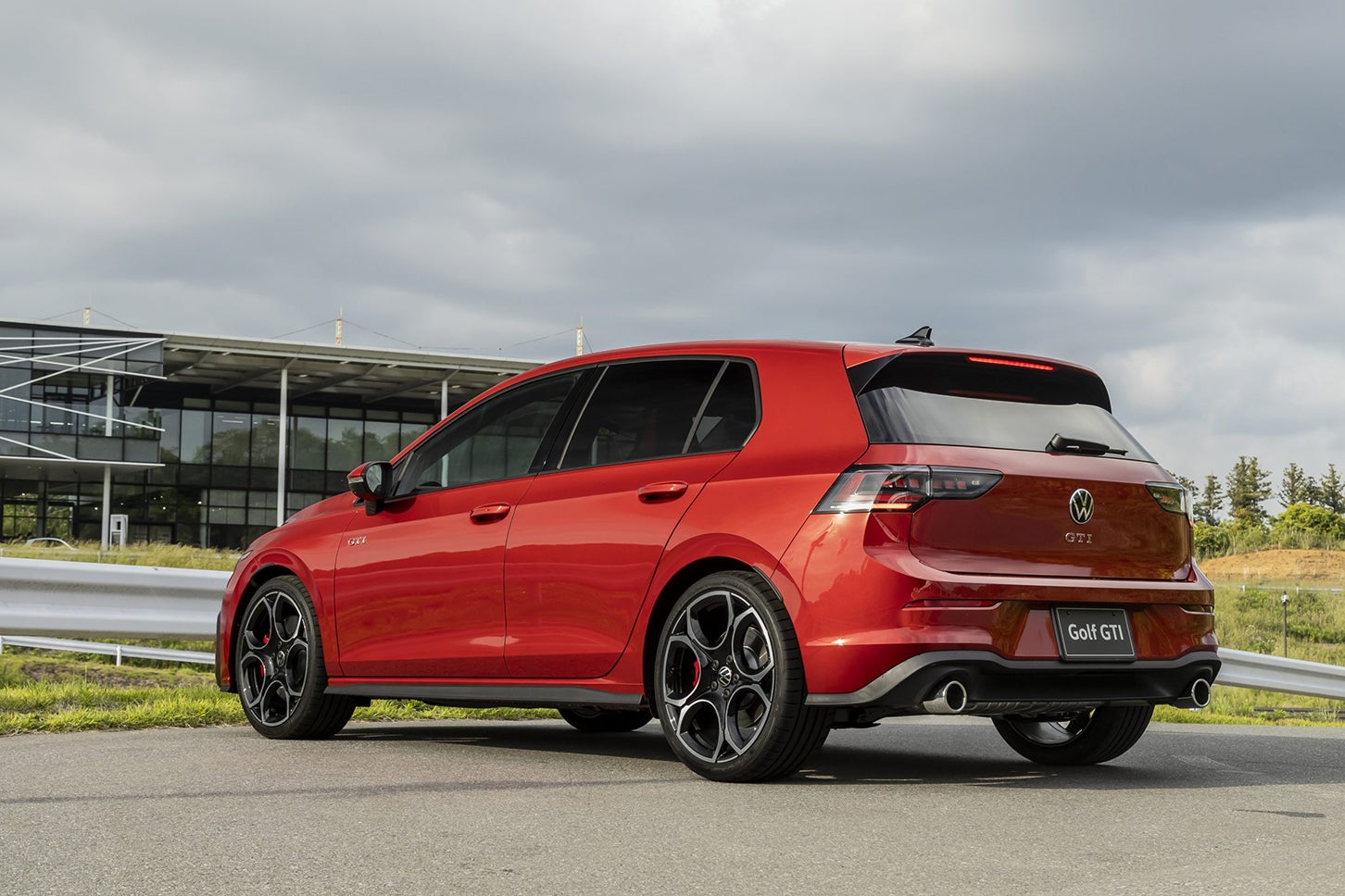 フォルクスワーゲン・ゴルフGTI｜Volkswagen Golf GTI