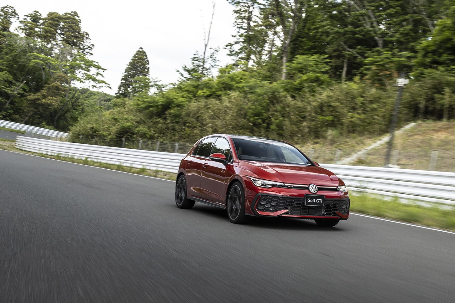 フォルクスワーゲン・ゴルフGTI｜Volkswagen Golf GTI
