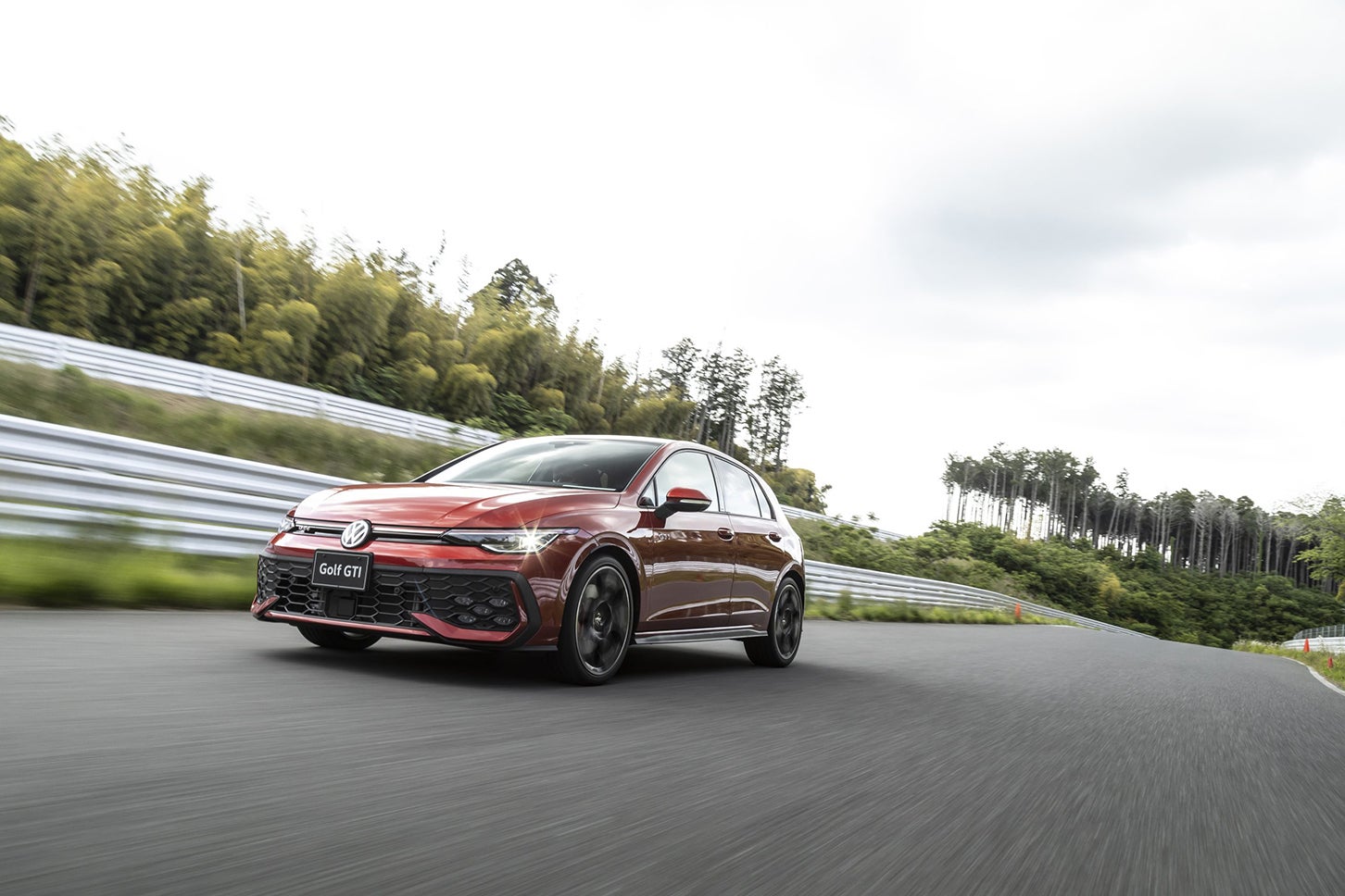 フォルクスワーゲン・ゴルフGTI｜Volkswagen Golf GTI