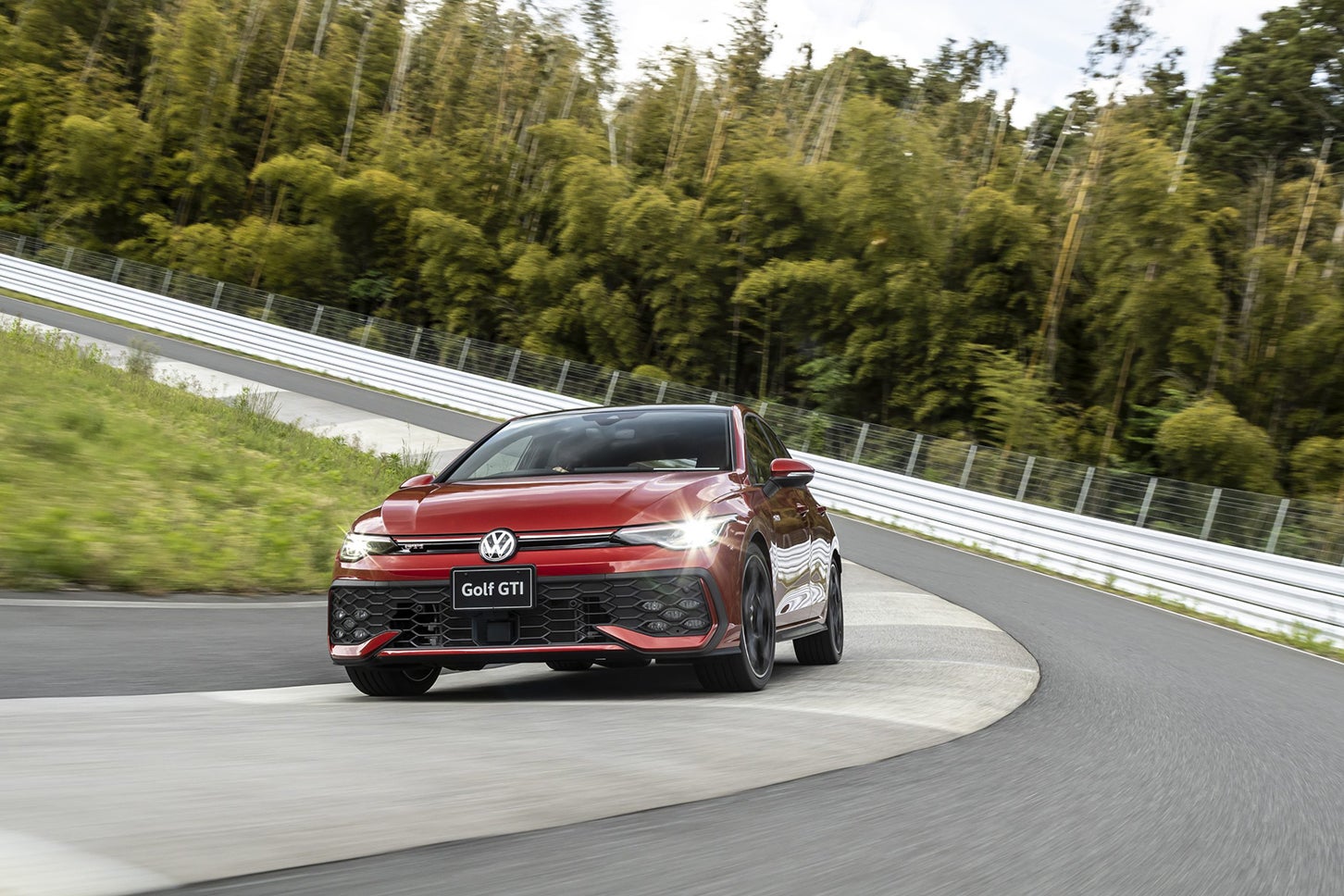 フォルクスワーゲン・ゴルフGTI｜Volkswagen Golf GTI
