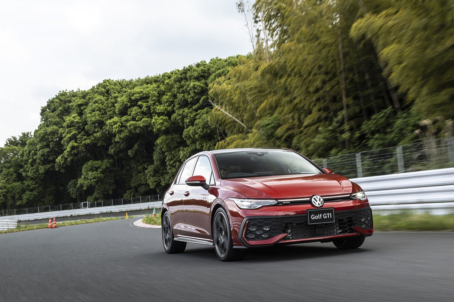 フォルクスワーゲン・ゴルフGTI｜Volkswagen Golf GTI