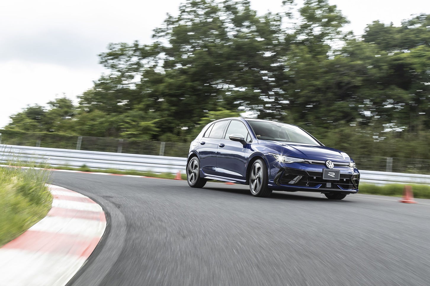 フォルクスワーゲン・ゴルフR｜Volkswagen Golf R