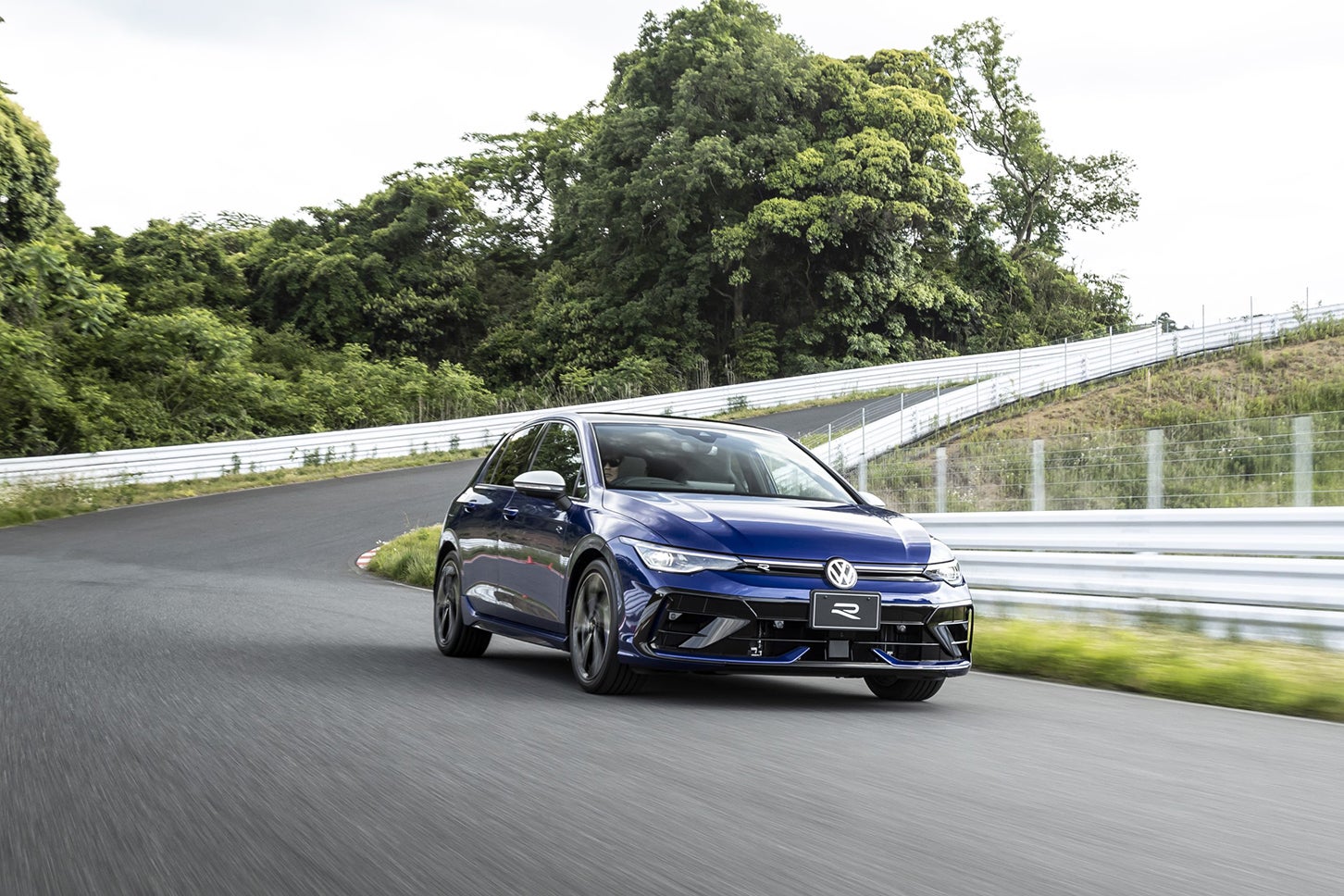 フォルクスワーゲン・ゴルフR｜Volkswagen Golf R