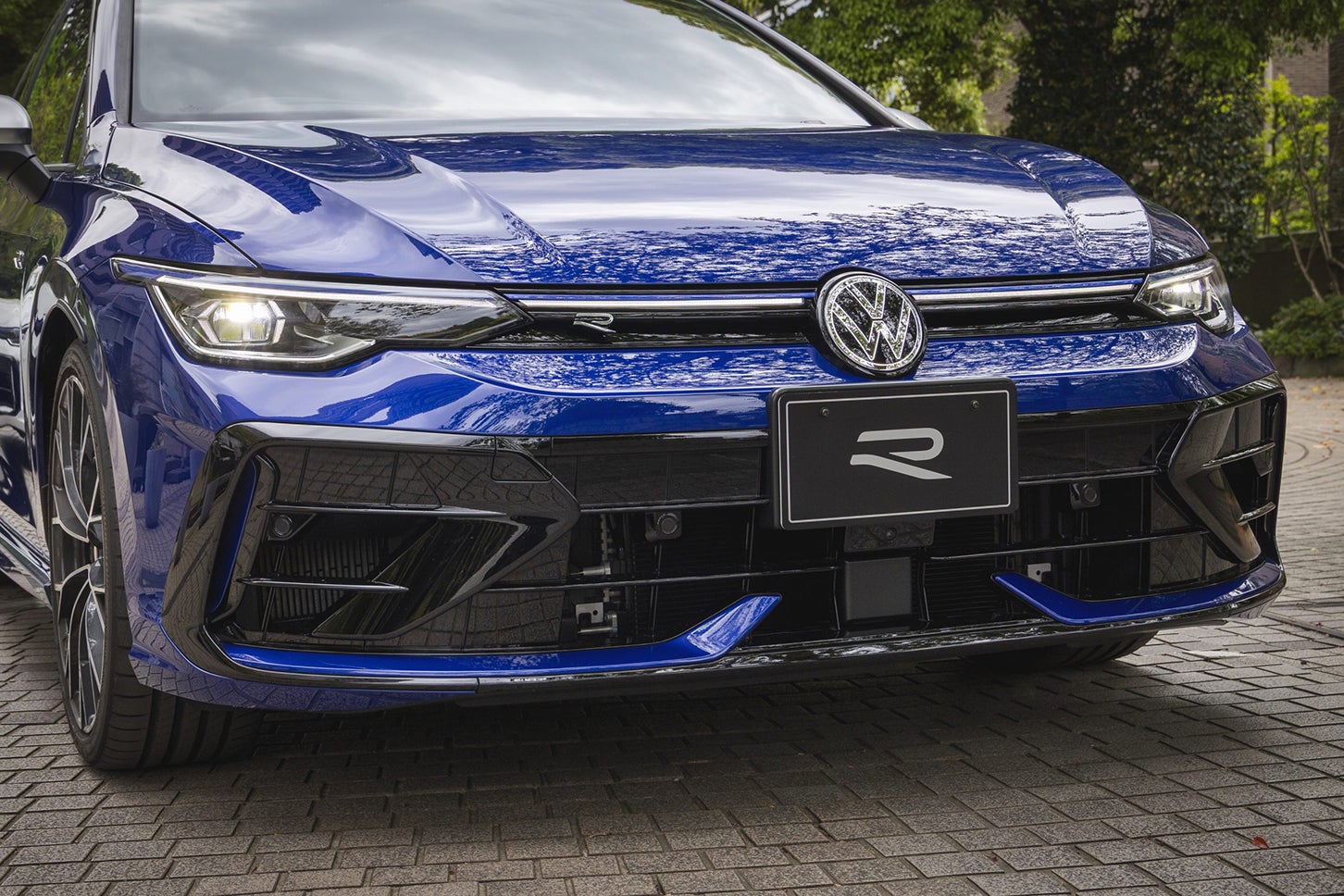 フォルクスワーゲン・ゴルフR｜Volkswagen Golf R