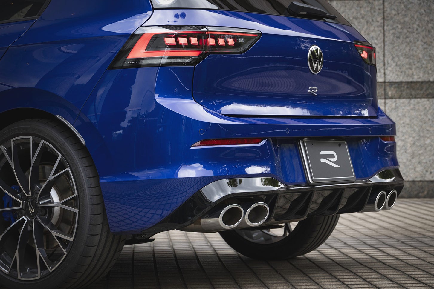 フォルクスワーゲン・ゴルフR｜Volkswagen Golf R