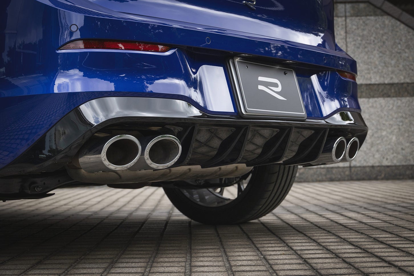 フォルクスワーゲン・ゴルフR｜Volkswagen Golf R