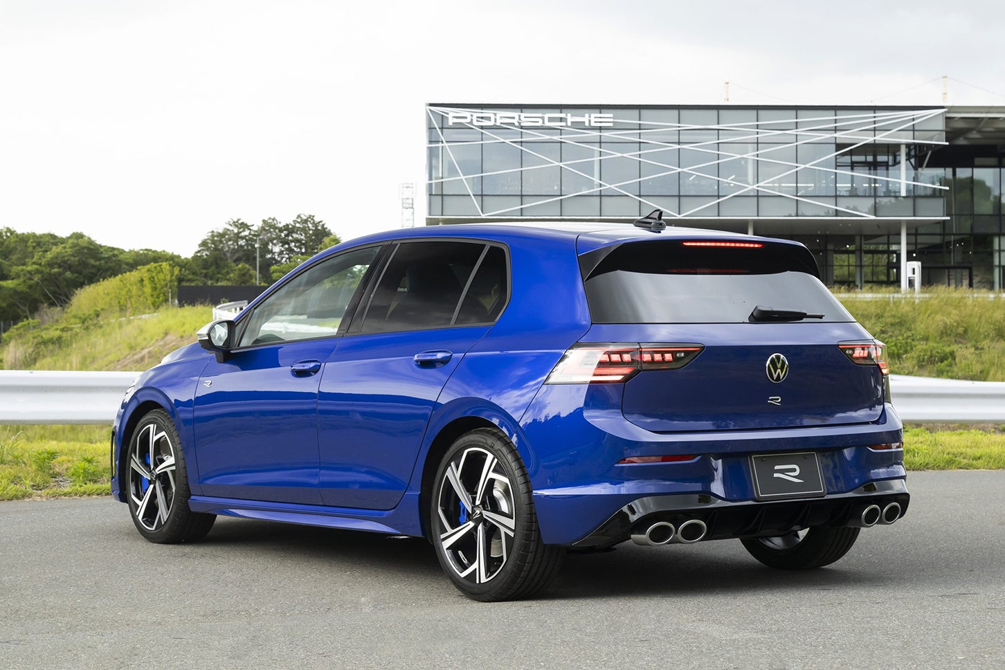 フォルクスワーゲン・ゴルフR｜Volkswagen Golf R