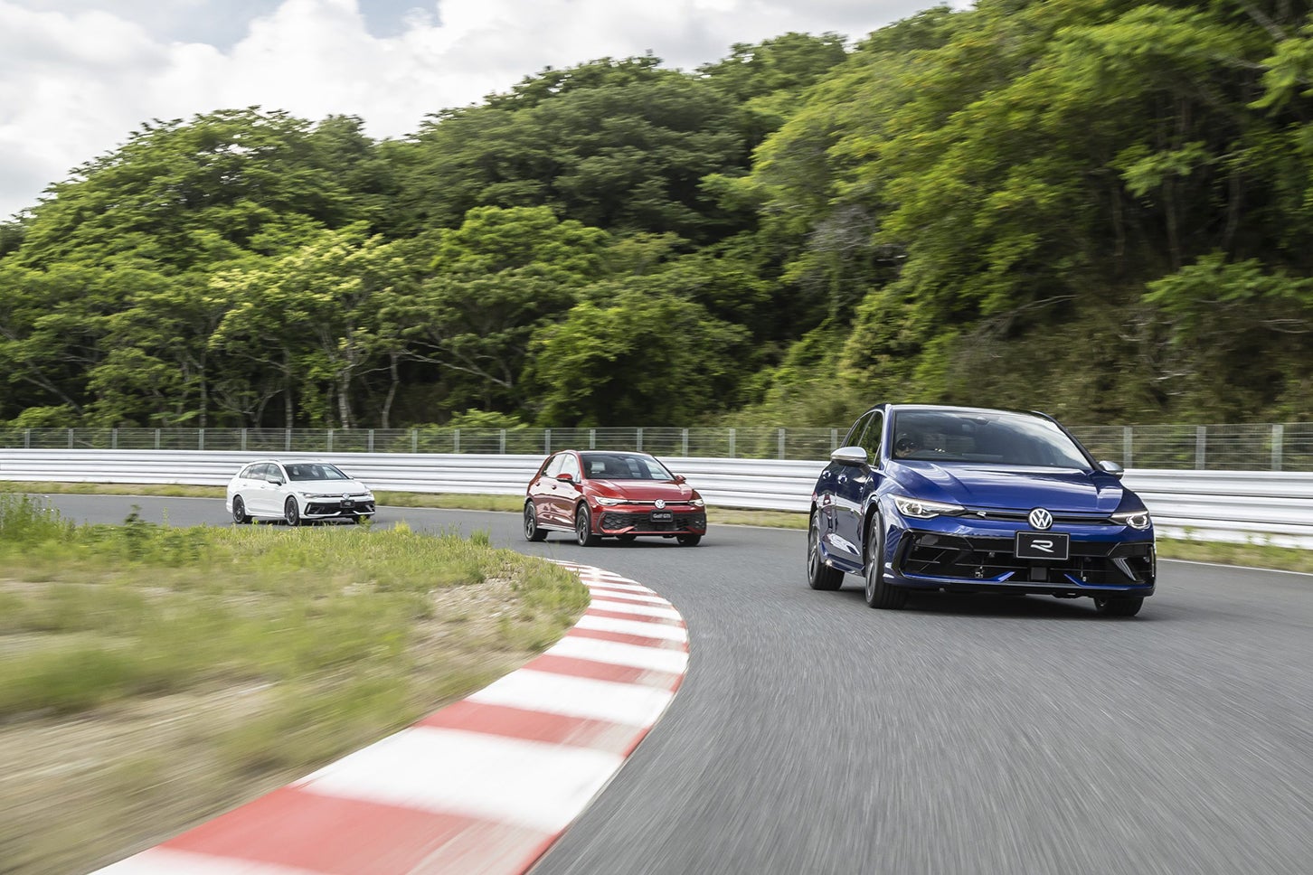 フォルクスワーゲン・ゴルフR｜Volkswagen Golf R