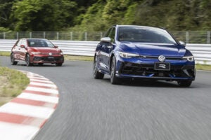 フォルクスワーゲン・ゴルフR｜Volkswagen Golf R
