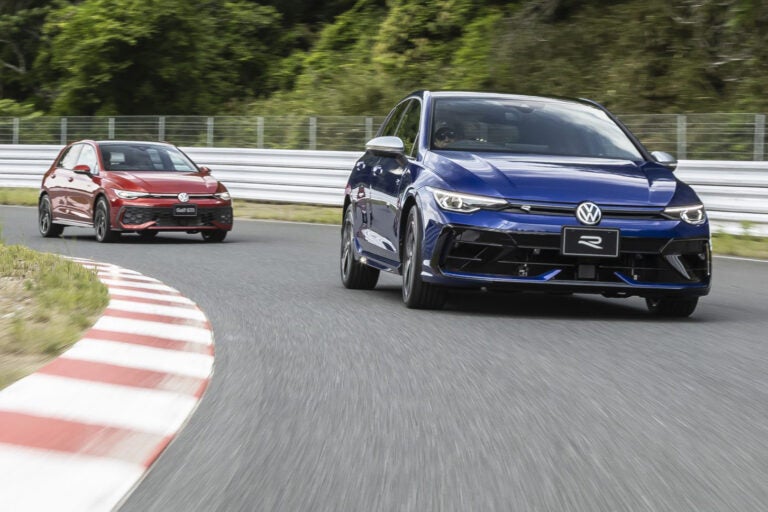 フォルクスワーゲン・ゴルフR｜Volkswagen Golf R
