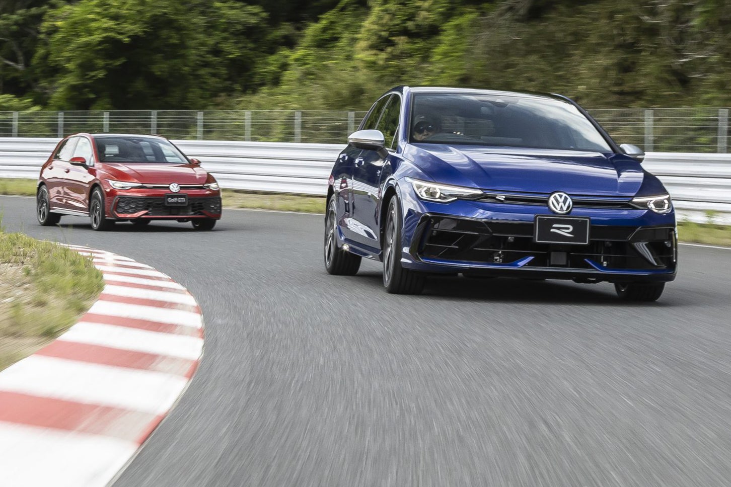 フォルクスワーゲン・ゴルフR｜Volkswagen Golf R