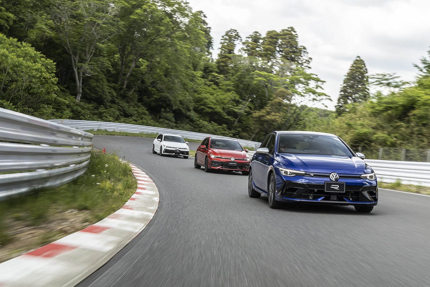 フォルクスワーゲン・ゴルフR｜Volkswagen Golf R