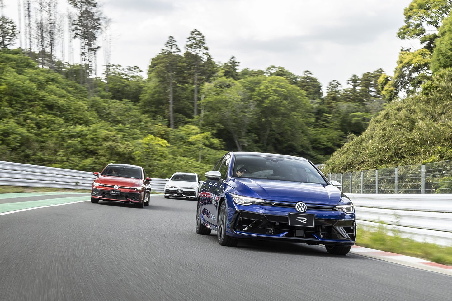 フォルクスワーゲン・ゴルフR｜Volkswagen Golf R