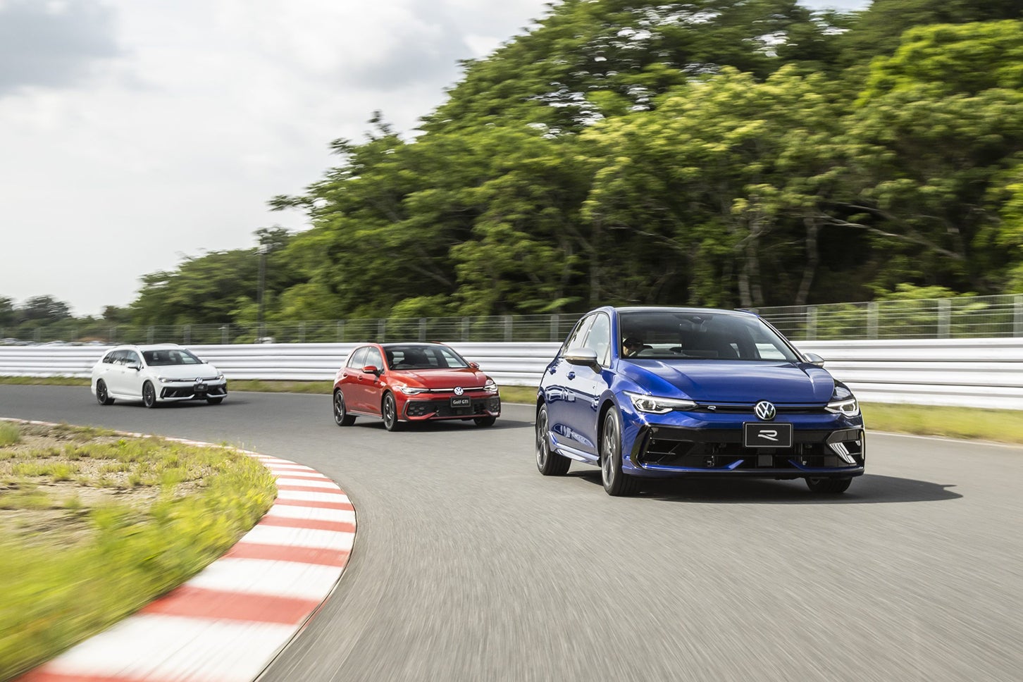 フォルクスワーゲン・ゴルフR｜Volkswagen Golf R
