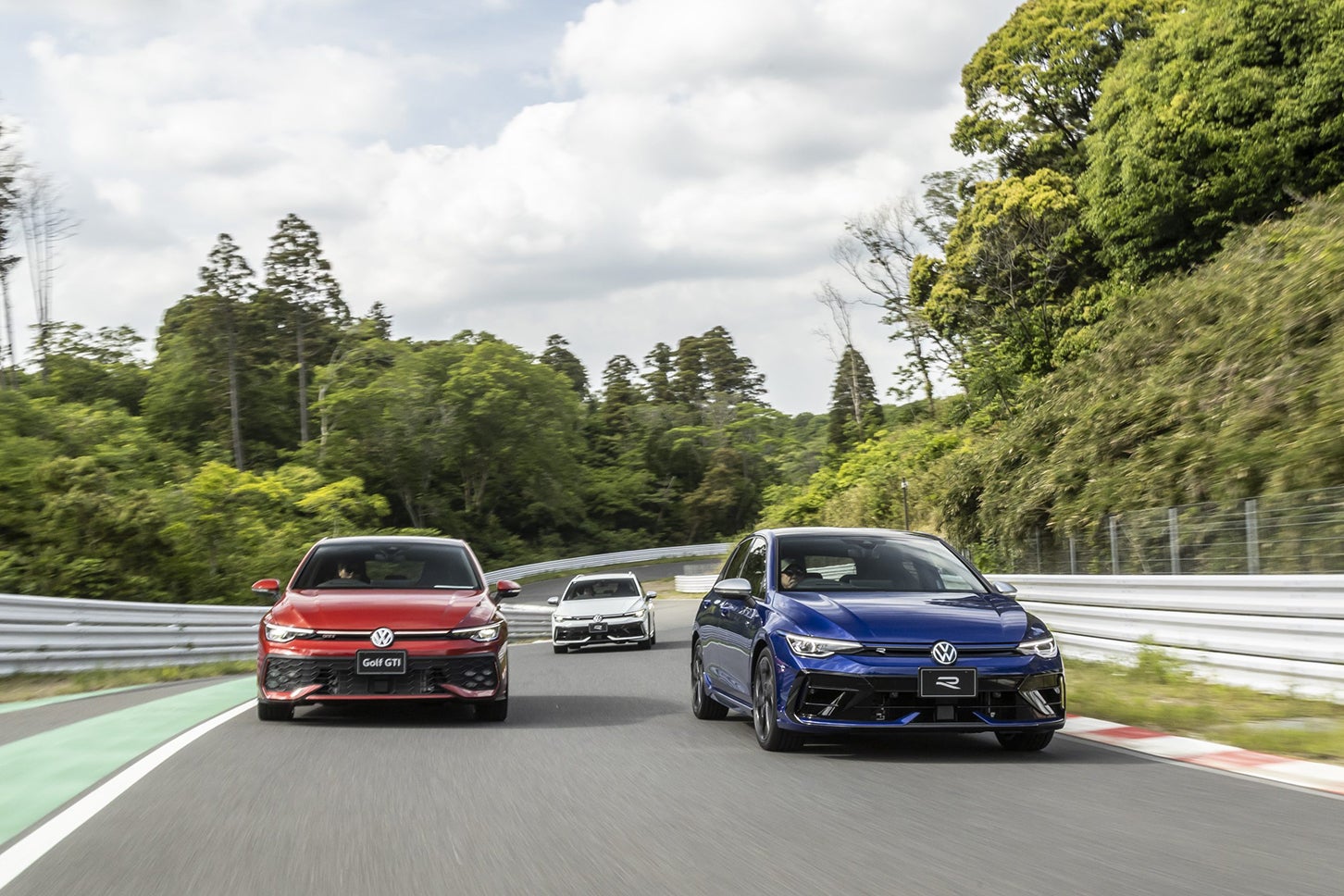 フォルクスワーゲン・ゴルフR｜Volkswagen Golf R