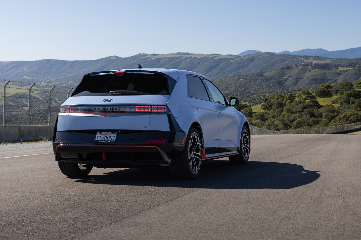 ヒョンデ アイオニック5N｜Hyundai IONIQ 5 N