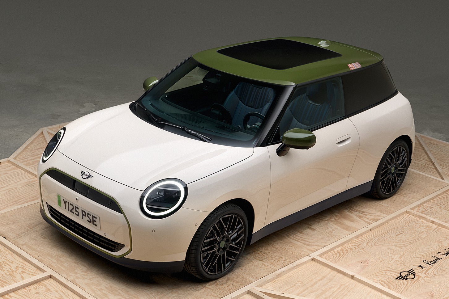 MINIポール・スミス エディション｜MINI Paul Smith Edition