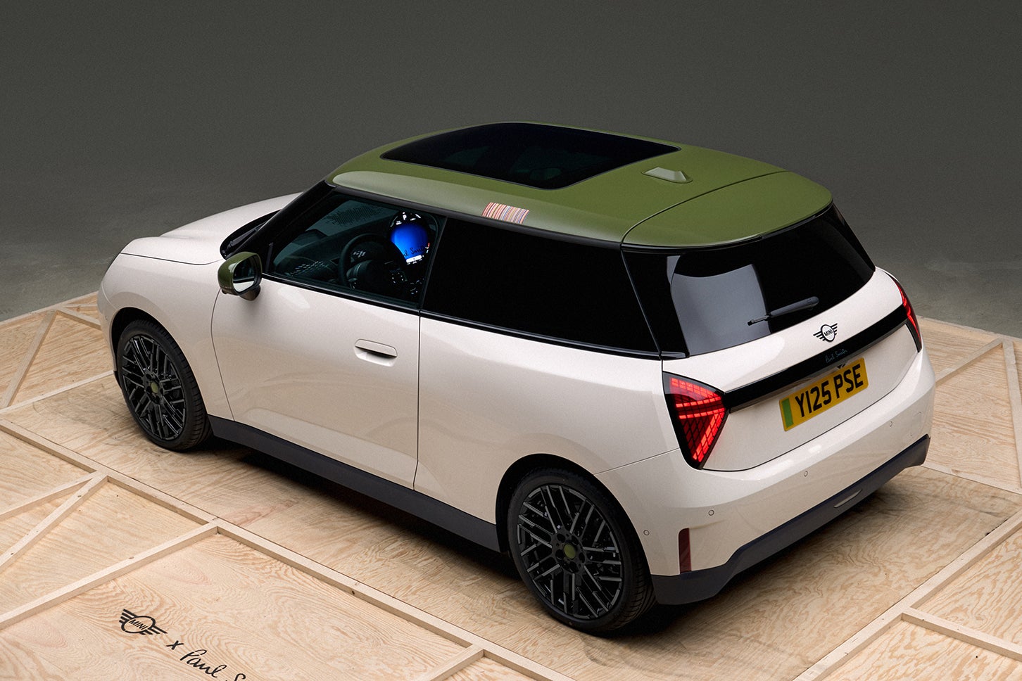 MINIポール・スミス エディション｜MINI Paul Smith Edition