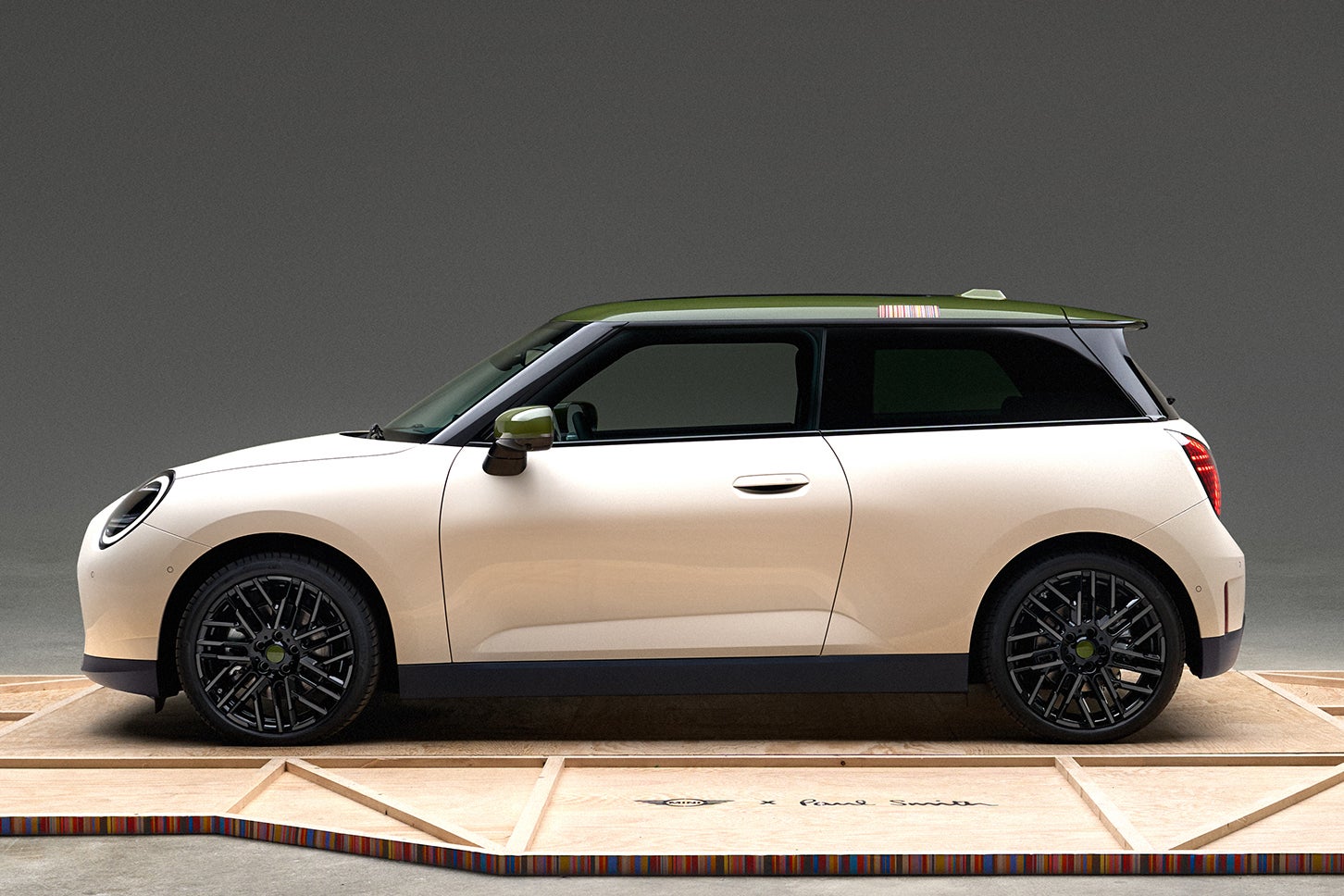 MINIポール・スミス エディション｜MINI Paul Smith Edition