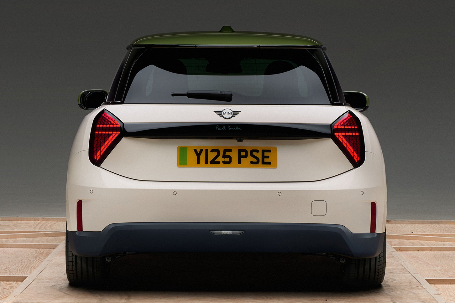 MINIポール・スミス エディション｜MINI Paul Smith Edition