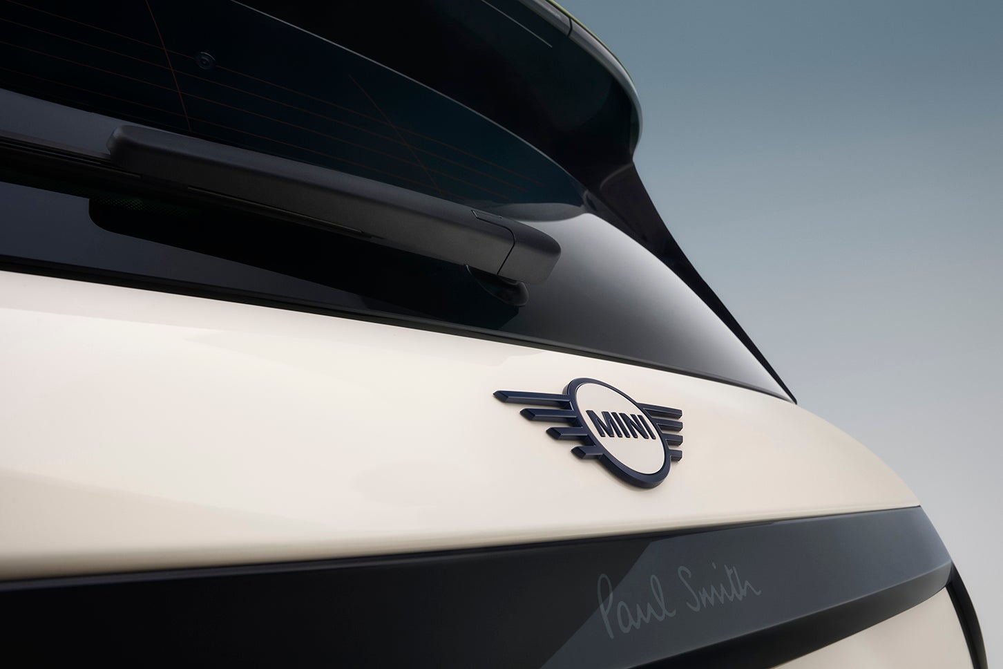 MINIポール・スミス エディション｜MINI Paul Smith Edition