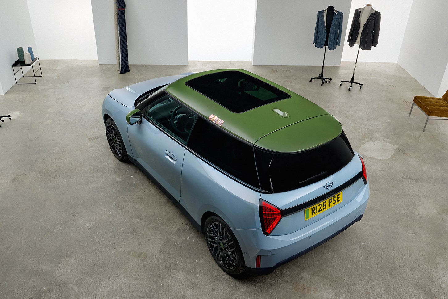 MINIポール・スミス エディション｜MINI Paul Smith Edition