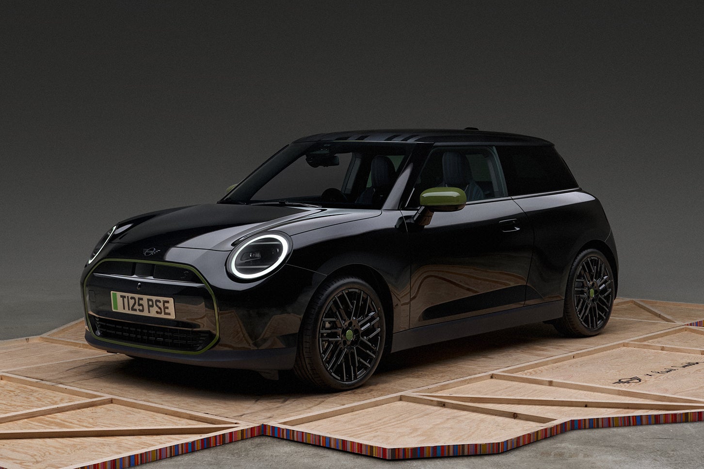 MINIポール・スミス エディション｜MINI Paul Smith Edition