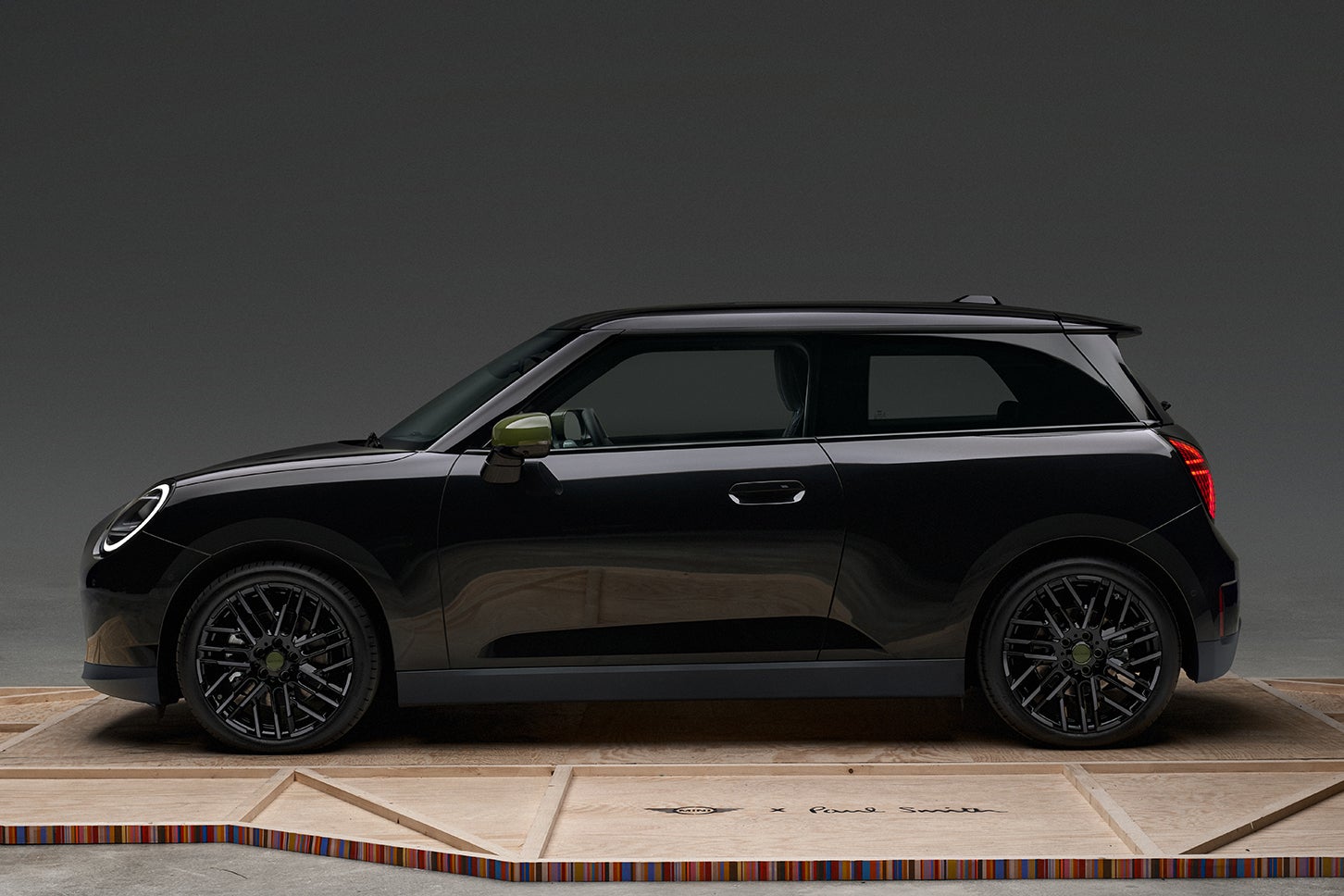 MINIポール・スミス エディション｜MINI Paul Smith Edition