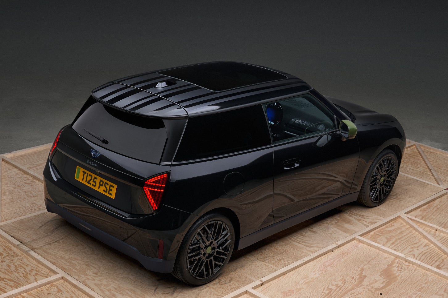 MINIポール・スミス エディション｜MINI Paul Smith Edition