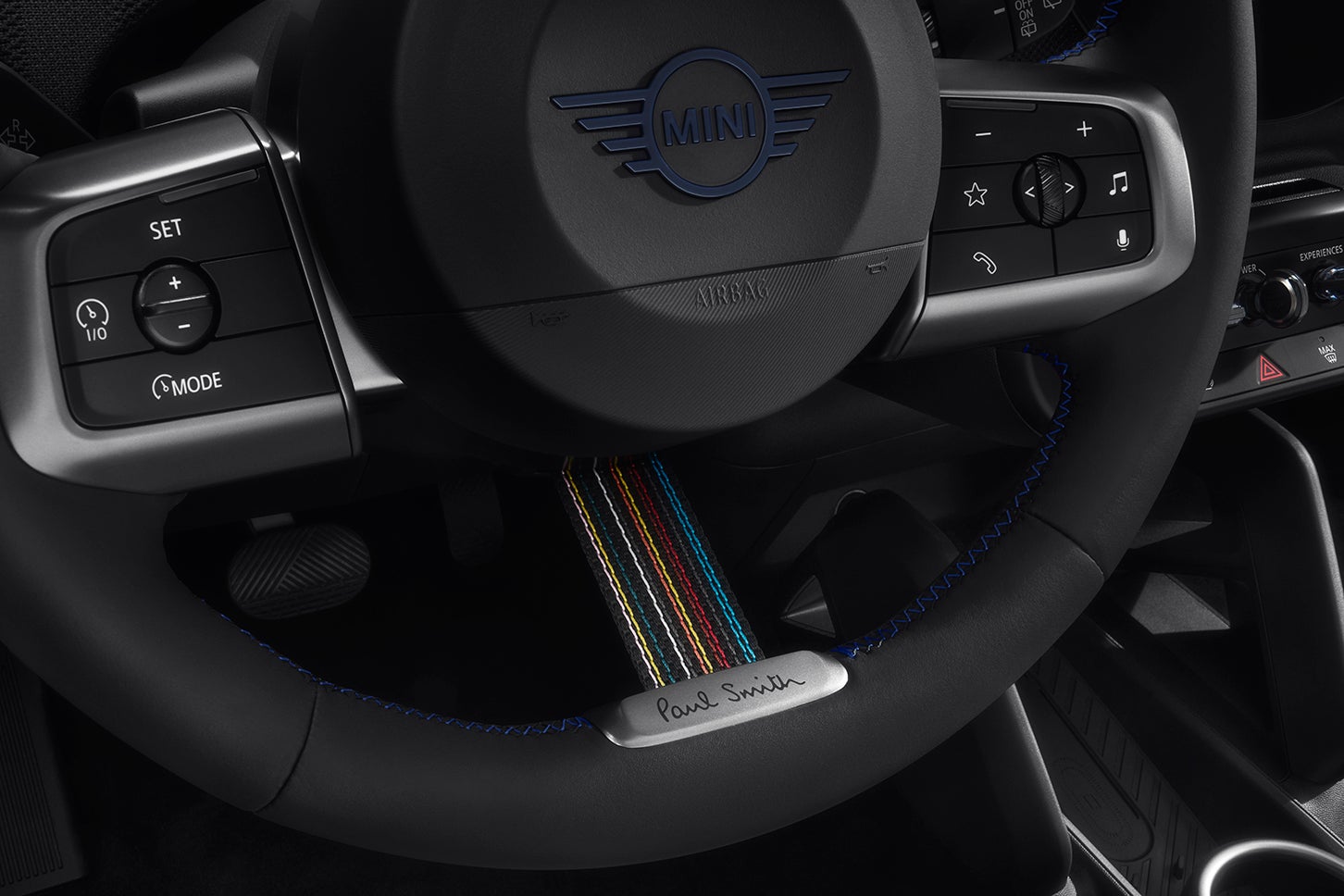 MINIポール・スミス エディション｜MINI Paul Smith Edition